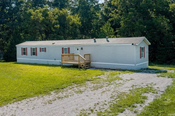 $124,900 | 12614 East Shady Meadows, Solsberry, IN 47459