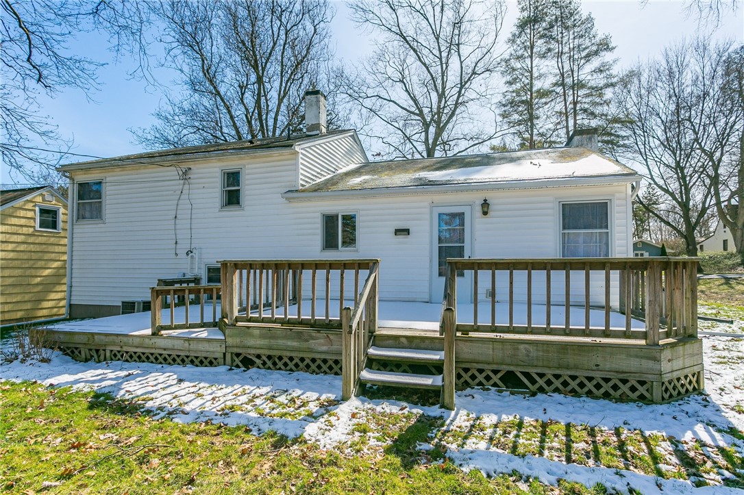 100 Ridgeview Drive Perinton, NY 14445 - Photo 23 of 25