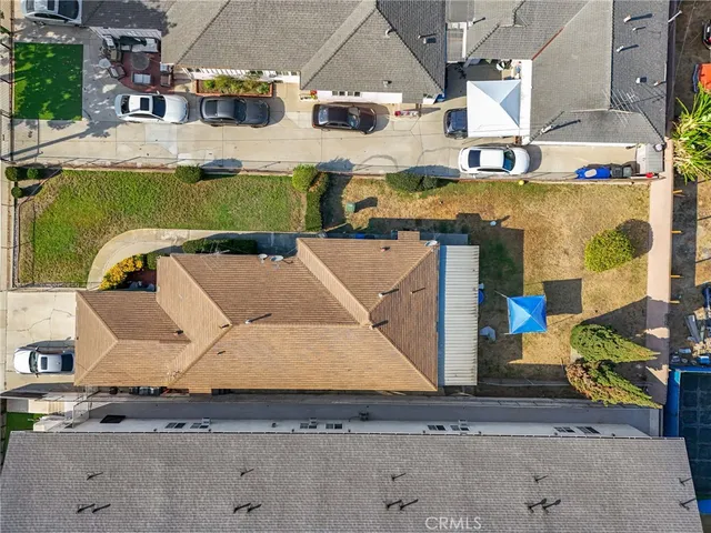a view of outdoor space and seating area