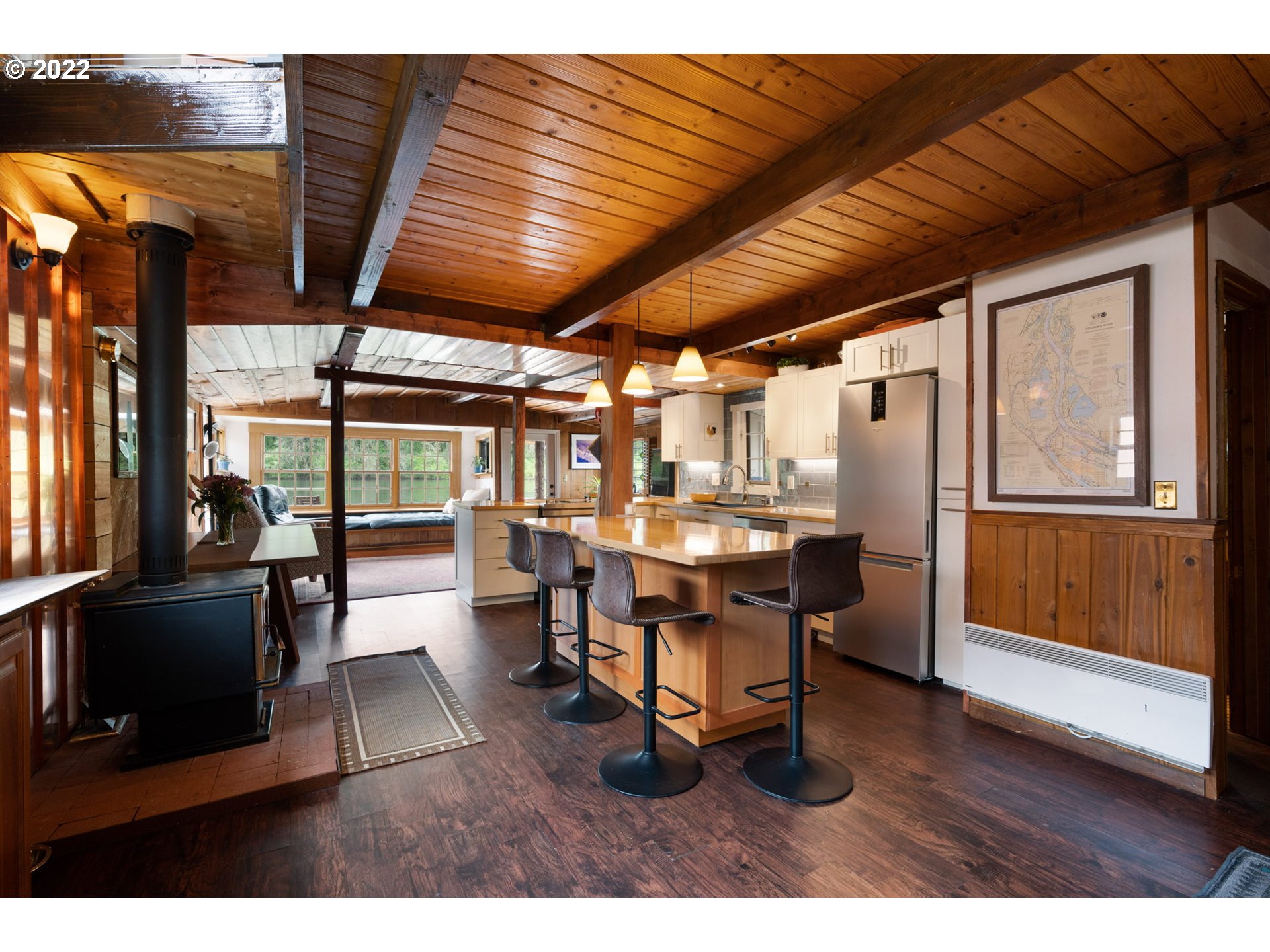 15500 Northwest Ferry Road, Unit 12A B Portland, OR 97231 - Photo 11 of 32 Great Room