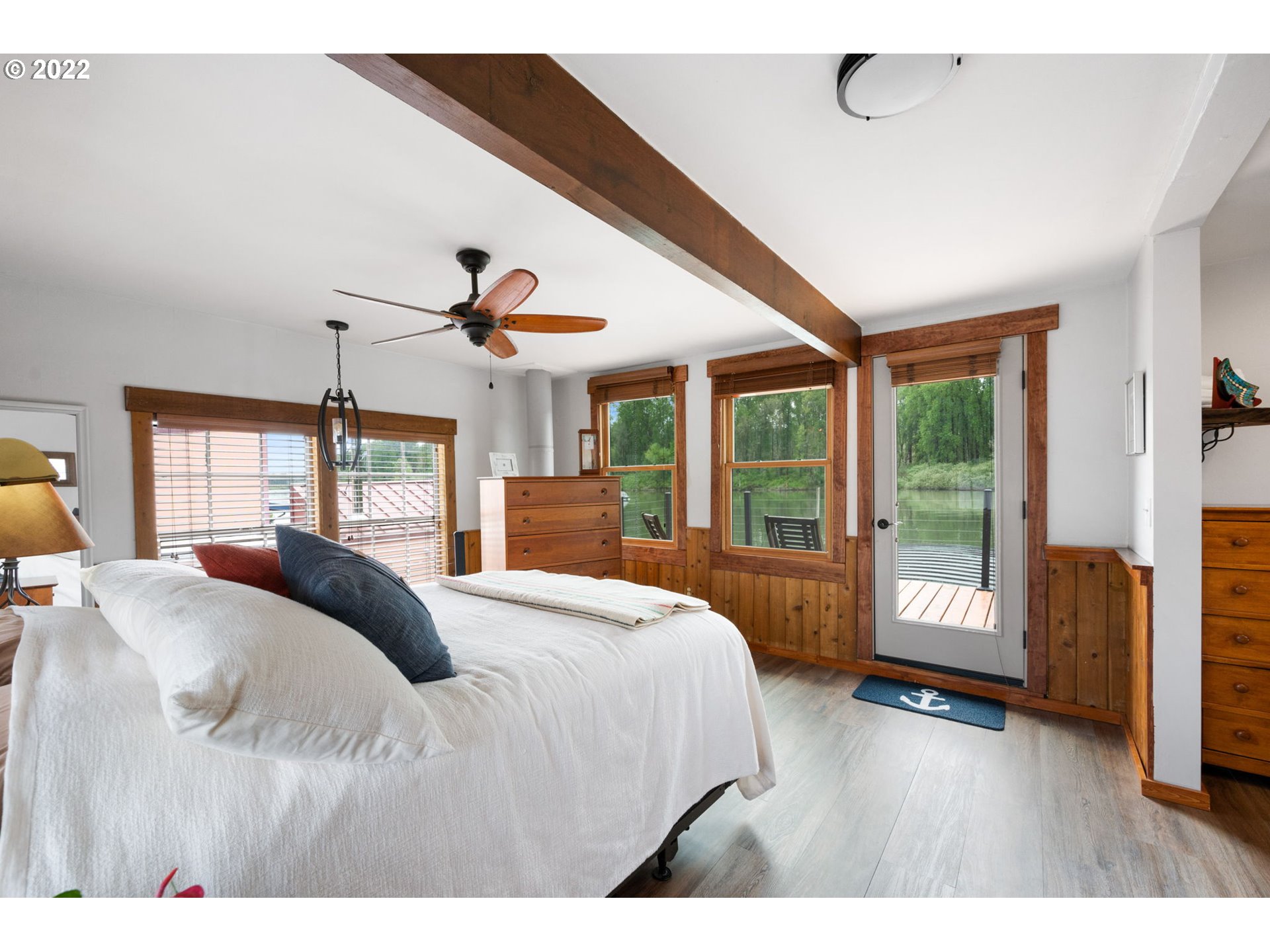 15500 Northwest Ferry Road, Unit 12A B Portland, OR 97231 - Photo 23 of 32 Bedroom, Primary
