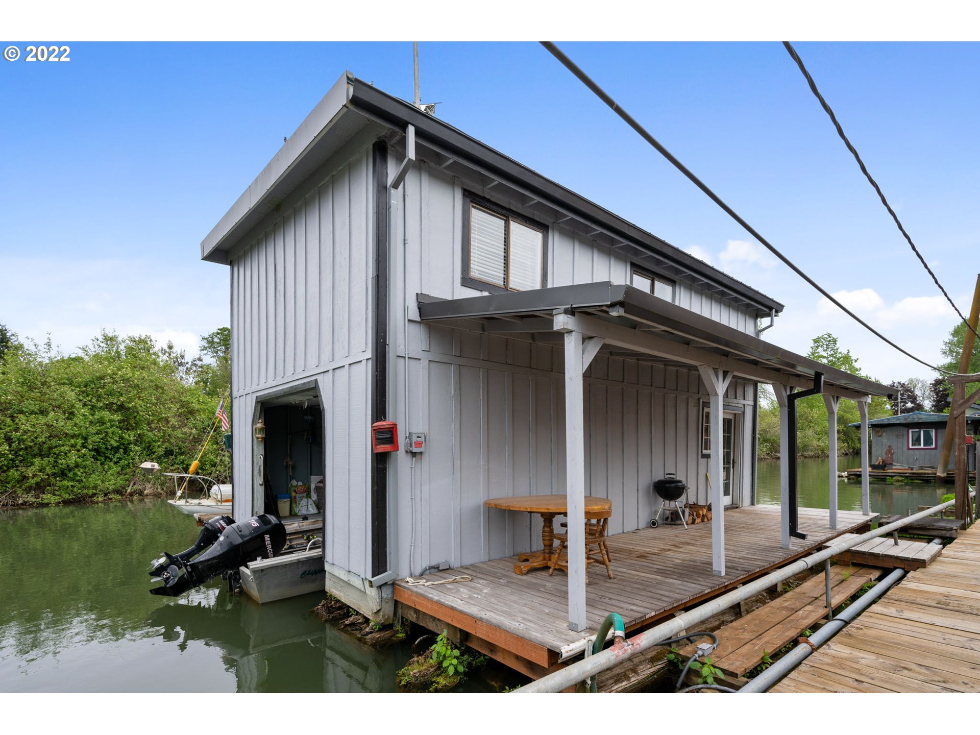 15500 Northwest Ferry Road, Unit 12A B Portland, OR 97231 - Photo 26 of 32 Boat House