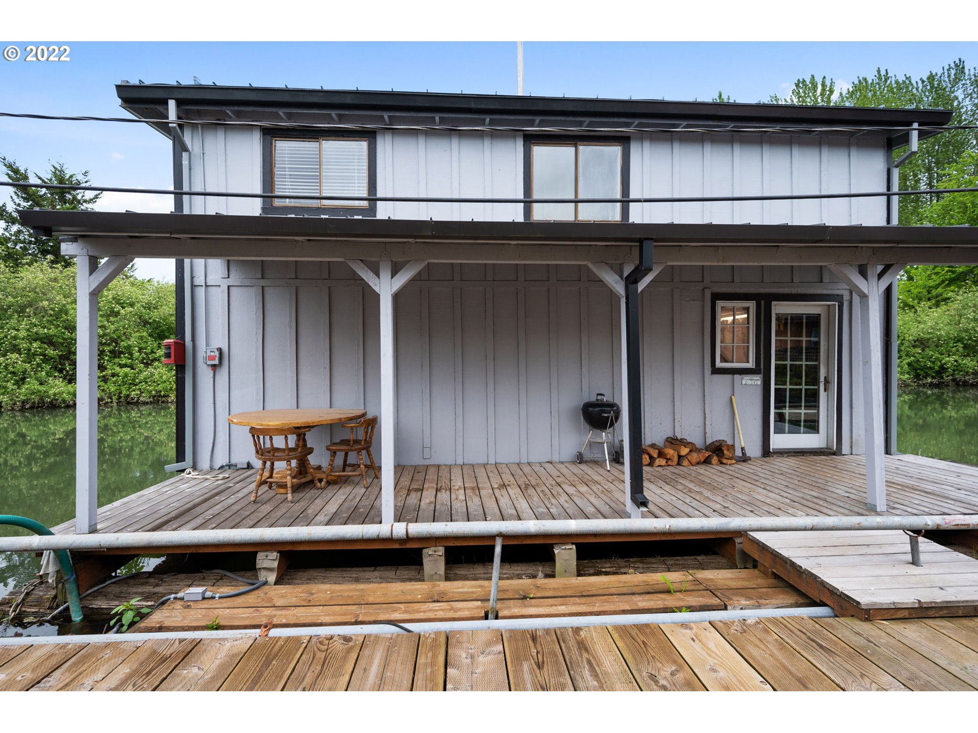 15500 Northwest Ferry Road, Unit 12A B Portland, OR 97231 - Photo 27 of 32 Boat House