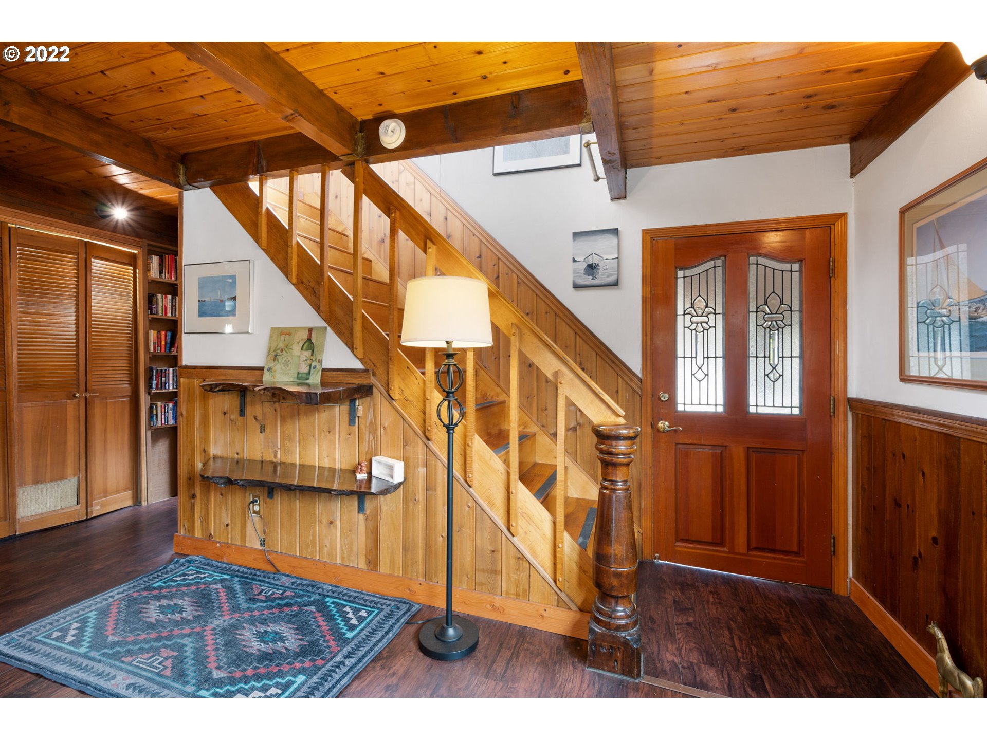 15500 Northwest Ferry Road, Unit 12A B Portland, OR 97231 - Photo 10 of 32 Entrance/Foyer