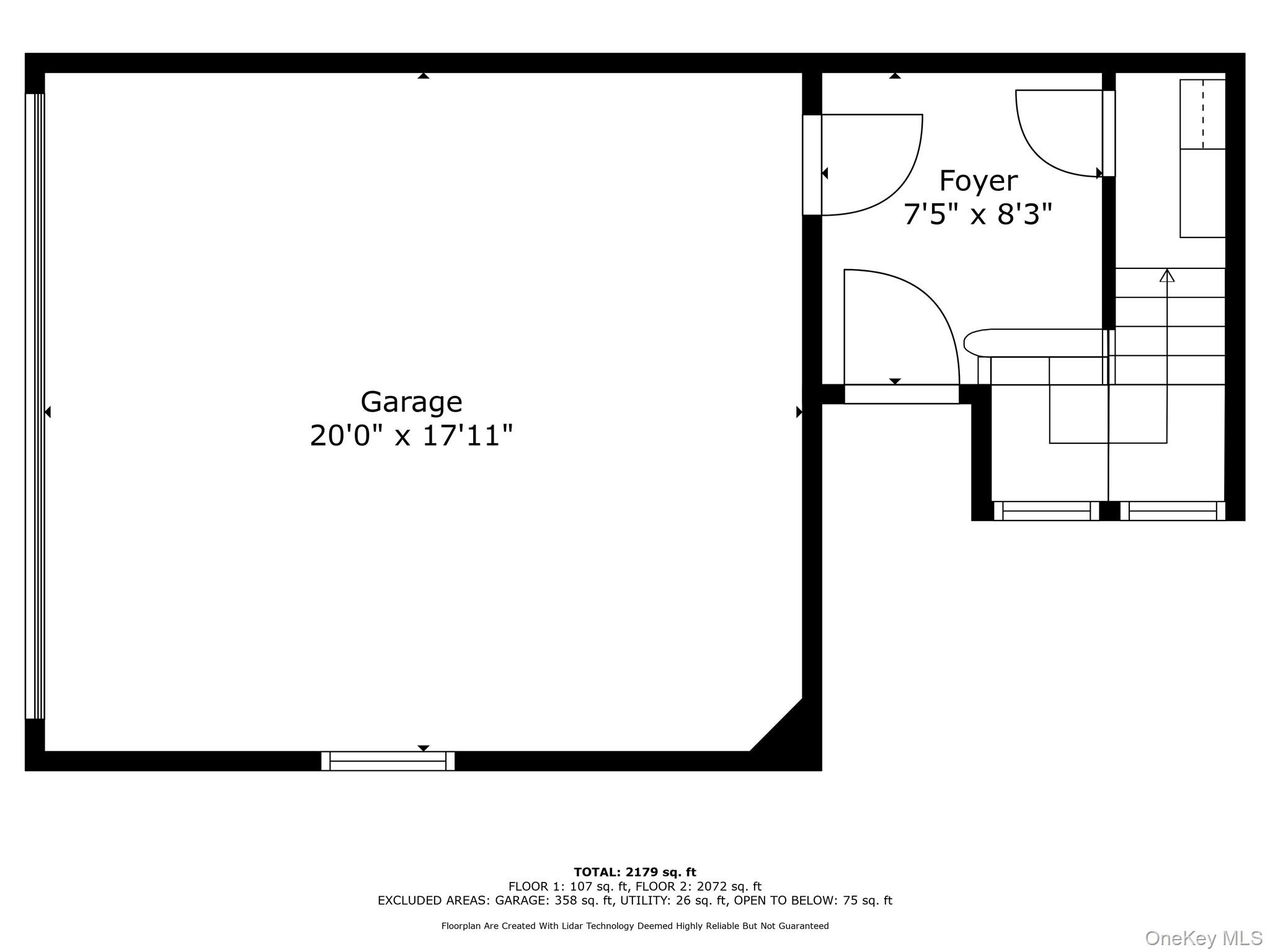30 Sagamore Drive Plainview, NY 11803 - Photo 32 of 33 a picture of a floor plan