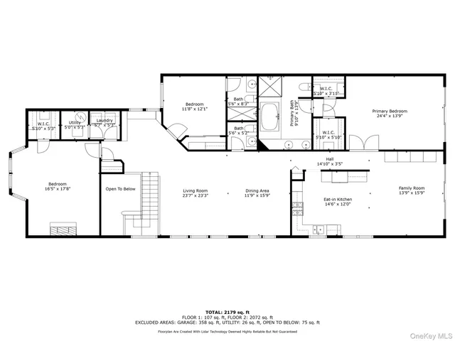 $979,000 | 30 Sagamore Drive, Plainview, NY 11803