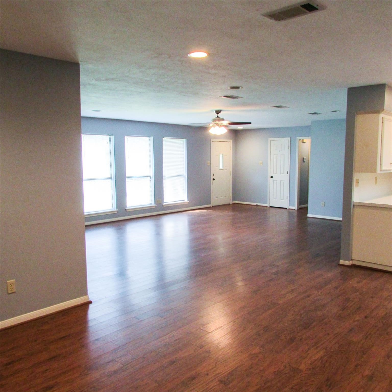 2232 Azalea Circle Huntsville, TX 77340 - Photo 9 of 24 Another view of family room