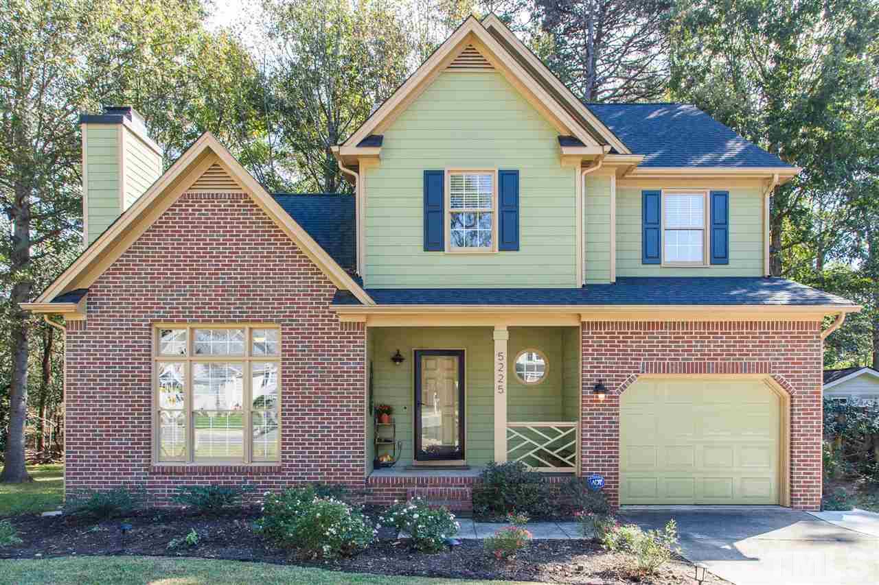 5225 Blakeley Lane Raleigh, NC 27613 - Photo 1 of 24