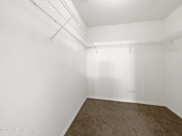 a view of a small space