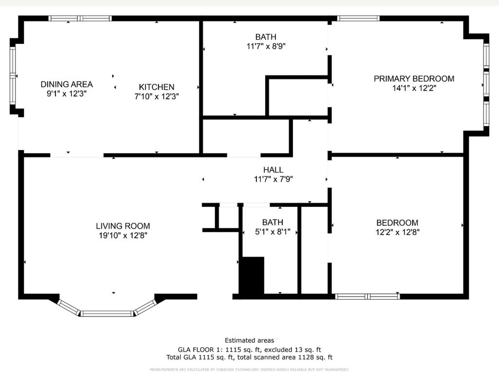 616 Hamilton Mulberry Grove Road Cataula, GA 31804 - Photo 17 of 17 Gallery Image 17