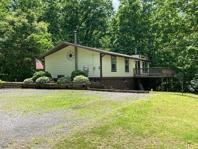 5166 Schoolhouse Road Hesston, PA 16647 - Photo 1 of 27 Main View