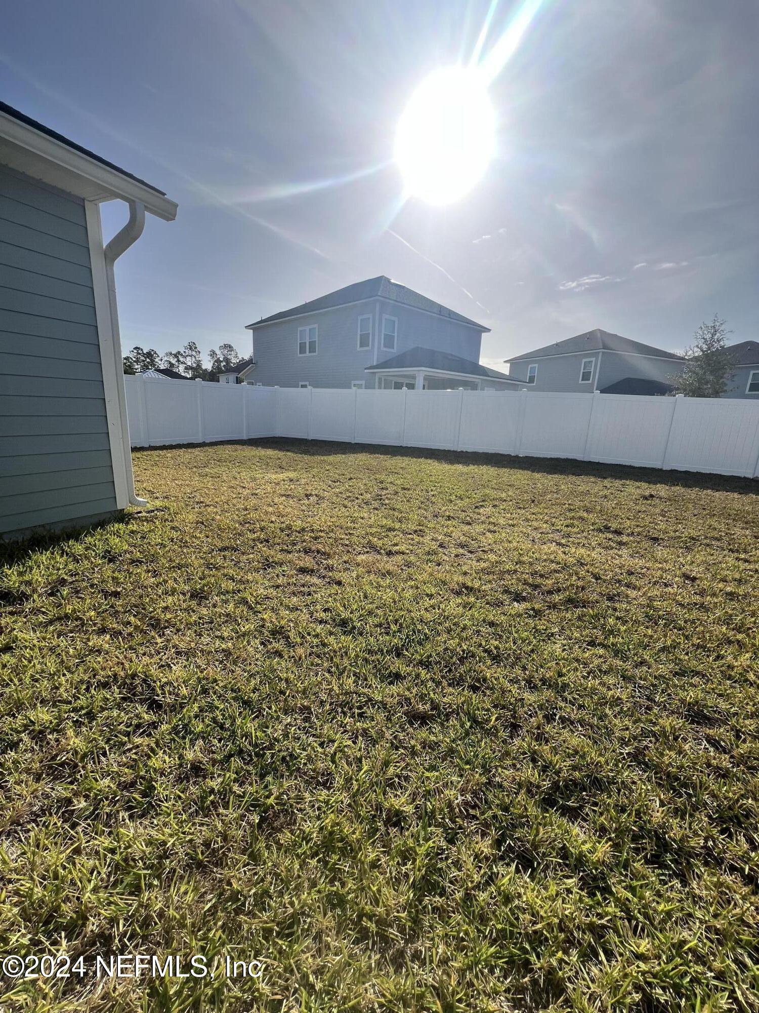 33 Pinzon Pl Street St. Augustine, FL 32095 - Photo 32 of 41 a view of an empty room and utility room