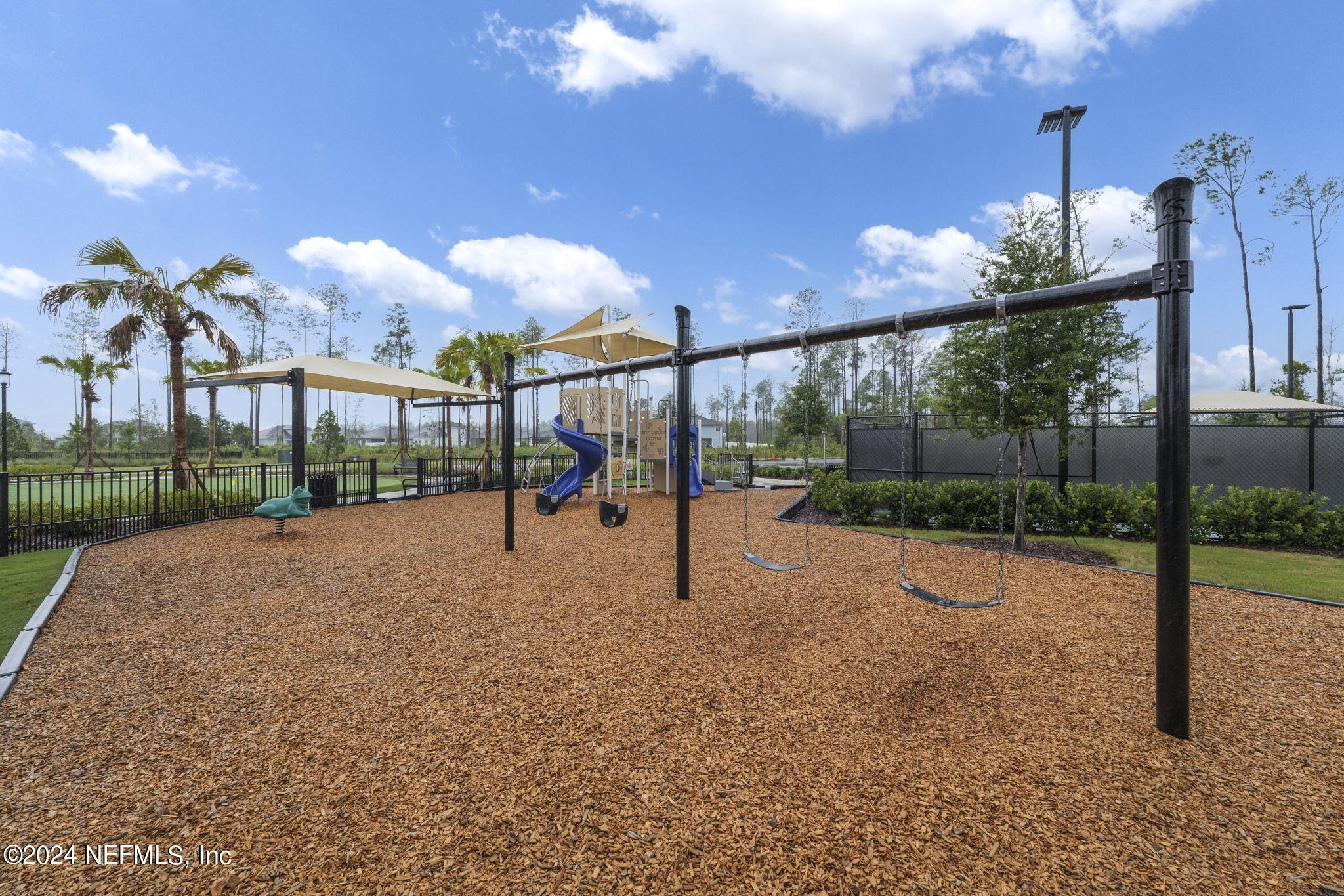 33 Pinzon Pl Street St. Augustine, FL 32095 - Photo 40 of 41 a view of a backyard