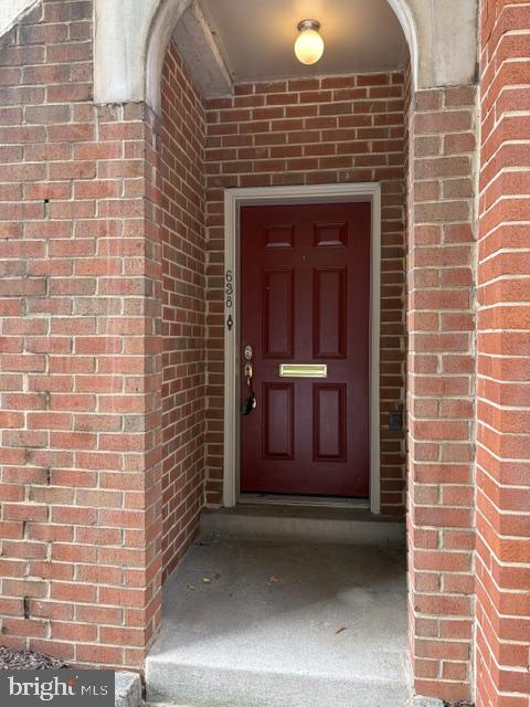 638 South Charles Street, Unit R 19 Baltimore, MD 21230 - Photo 4 of 23 Ground floor entrance