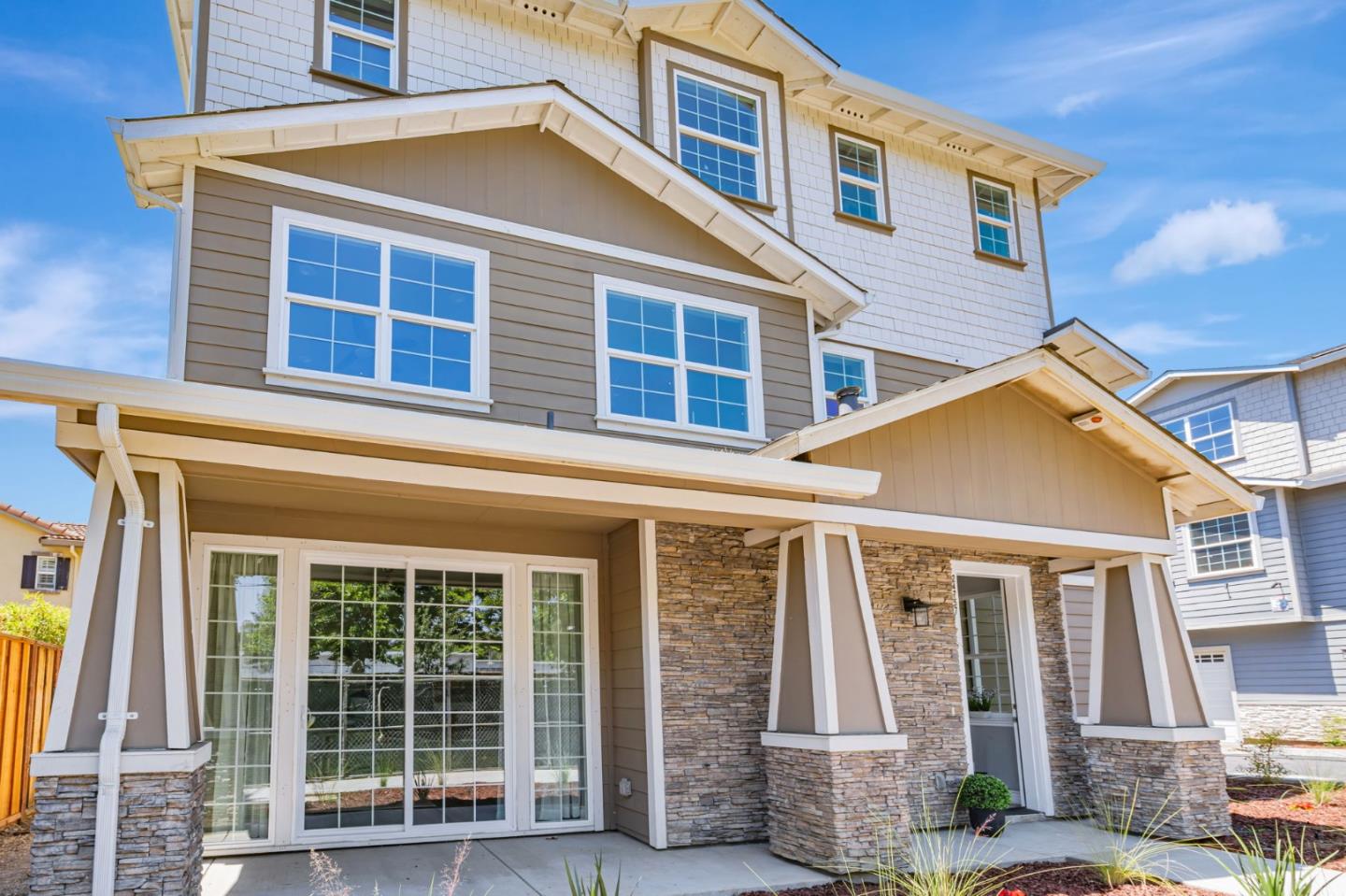 24757 Oneil Avenue Hayward, CA 94544 - Photo 17 of 17 a view of a house with a windows and wooden floor