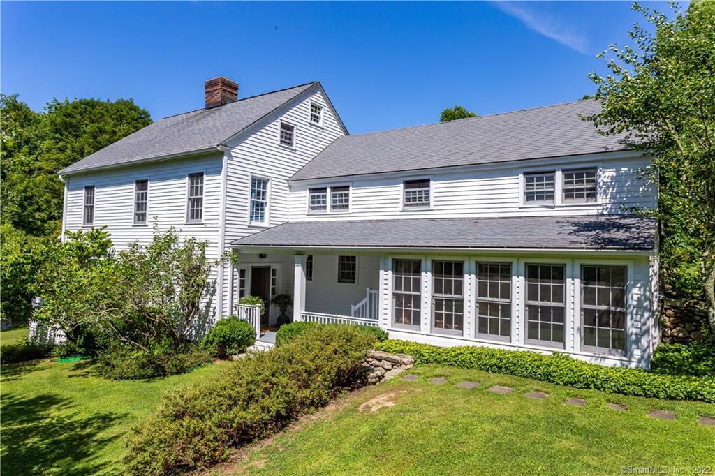 566 Milton Road Litchfield, CT 06759 - Photo 1 of 1 FRONT VIEW