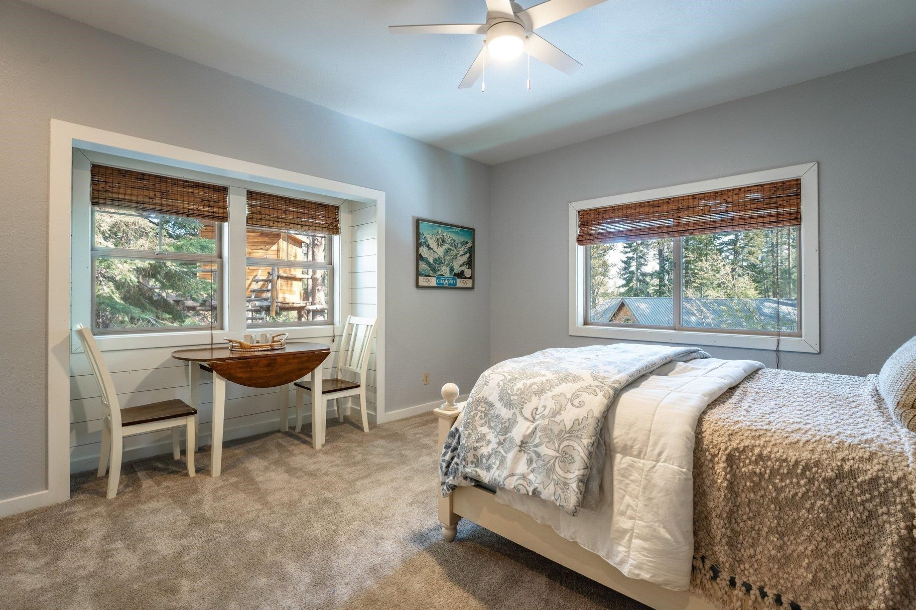 12465 Pine Forest Road Truckee, CA 96161 - Photo 23 of 28 sunny second bedroom