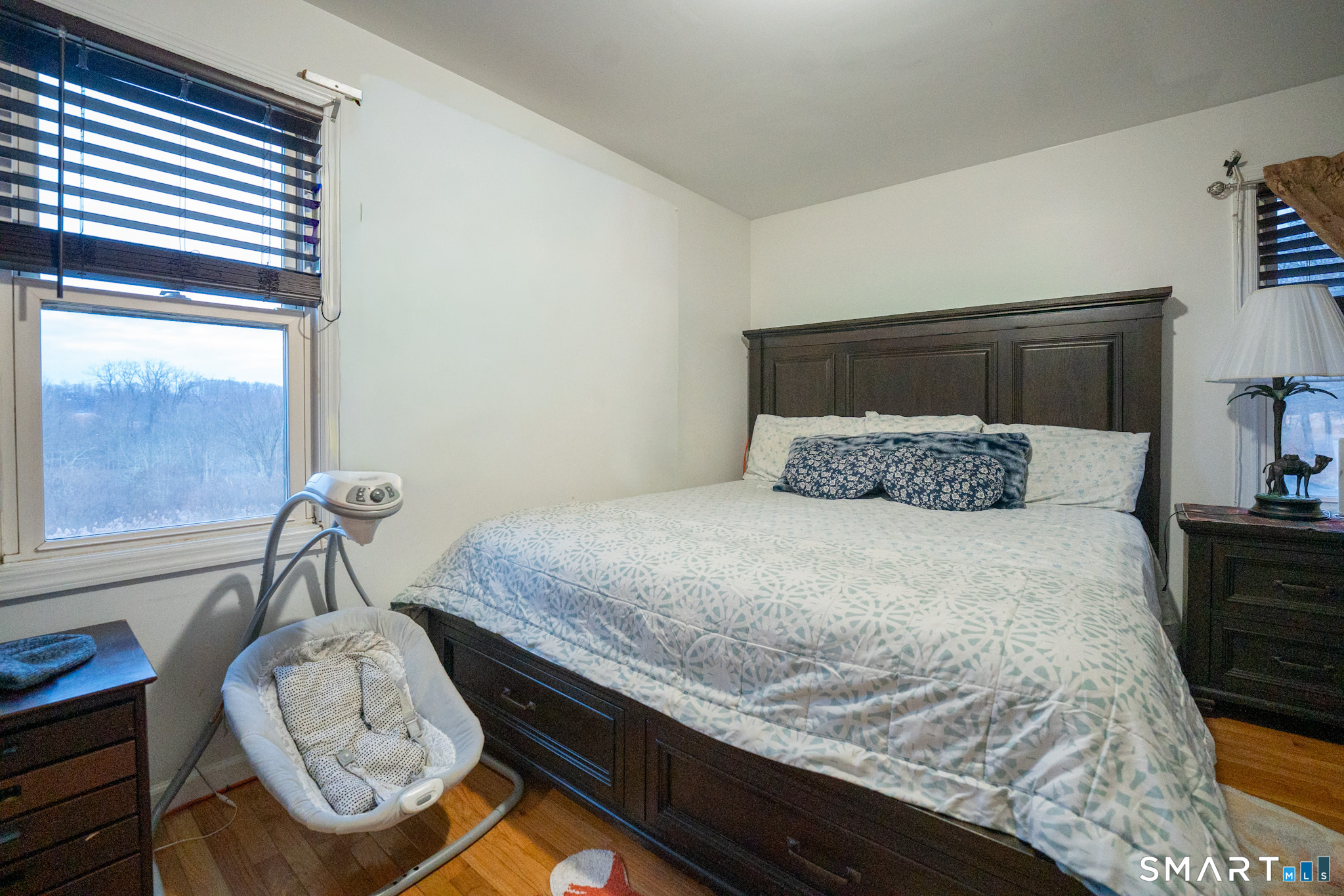 26 Mountainville Road Danbury, CT 06810 - Photo 8 of 13 a bedroom with a bed and window