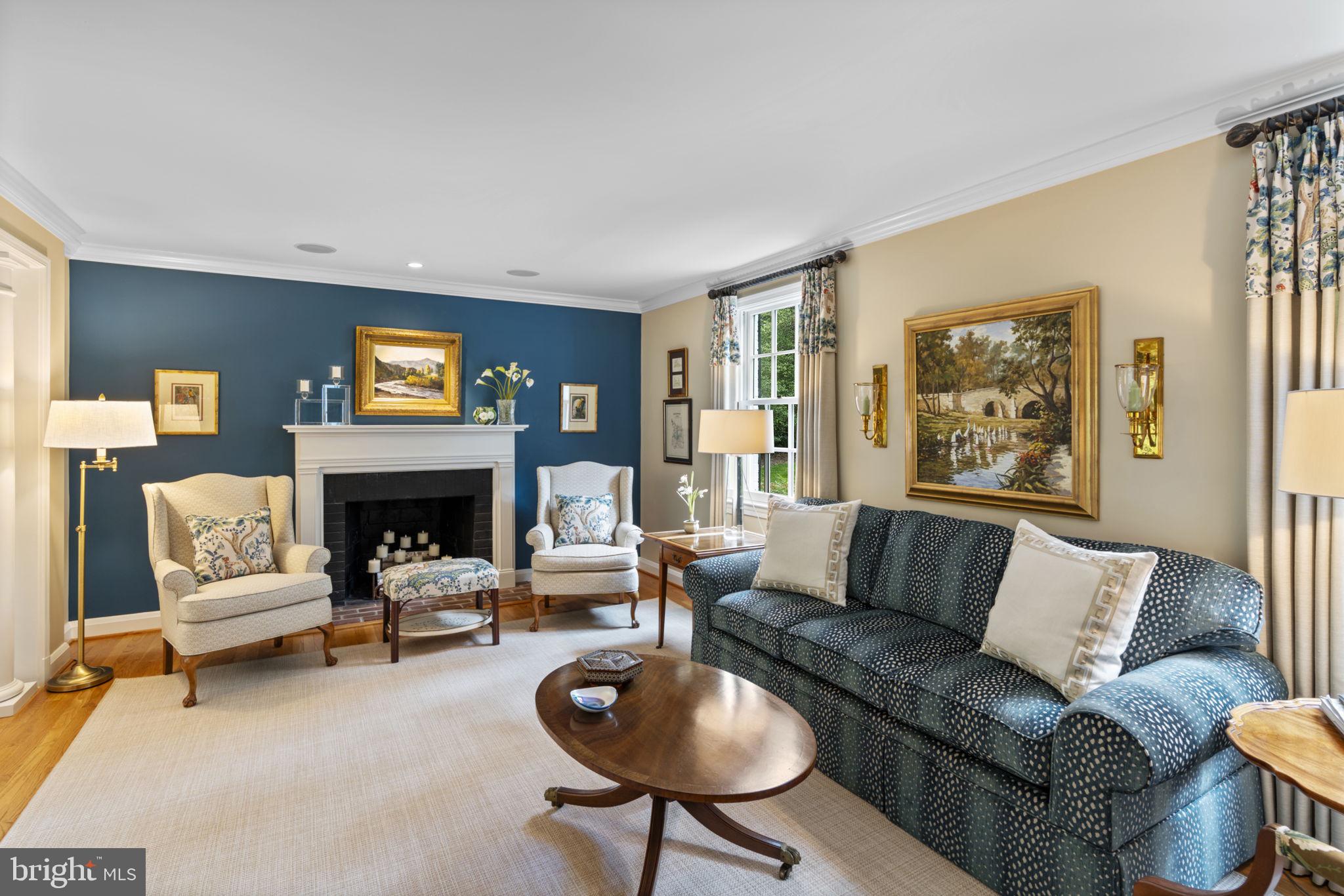 734 Chapel Ridge Road Lutherville-Timonium, MD 21093 - Photo 12 of 78 Gallery Image 12