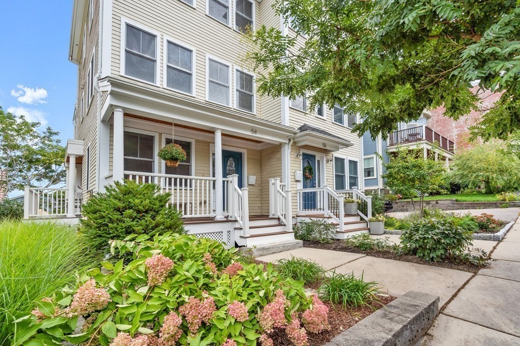 54 Iffley Road, Unit 54 Boston, MA 02130 - Photo 3 of 35