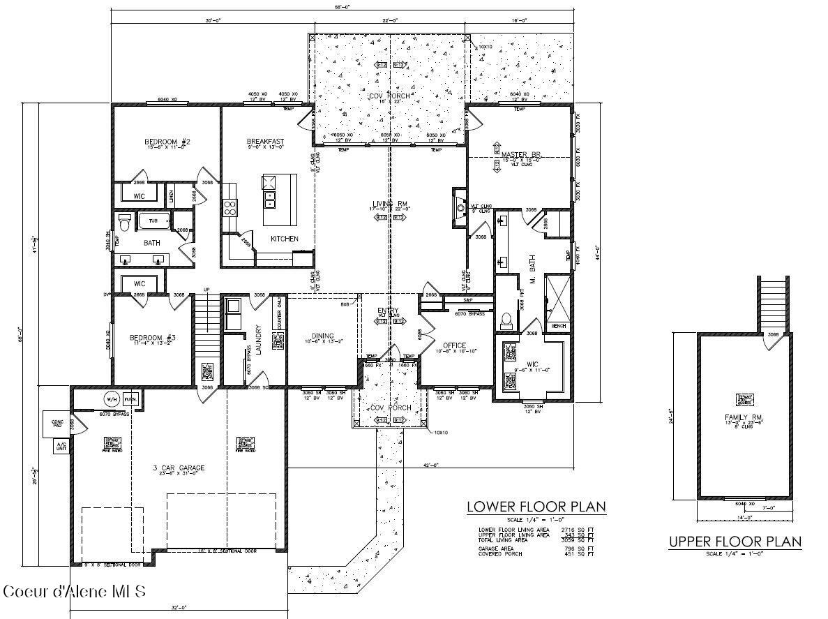 L17-b8 North Eclipse Road Rathdrum, ID 83858 - Photo 5 of 5 Floor Plan