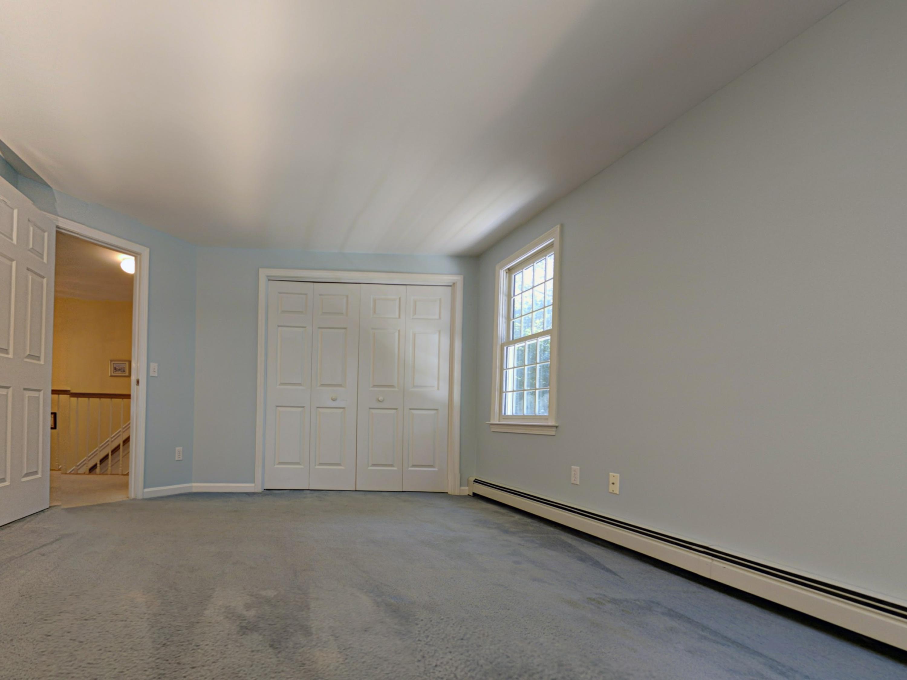 33 Highfield Drive Sandwich, MA 02563 - Photo 14 of 16 an empty room with windows