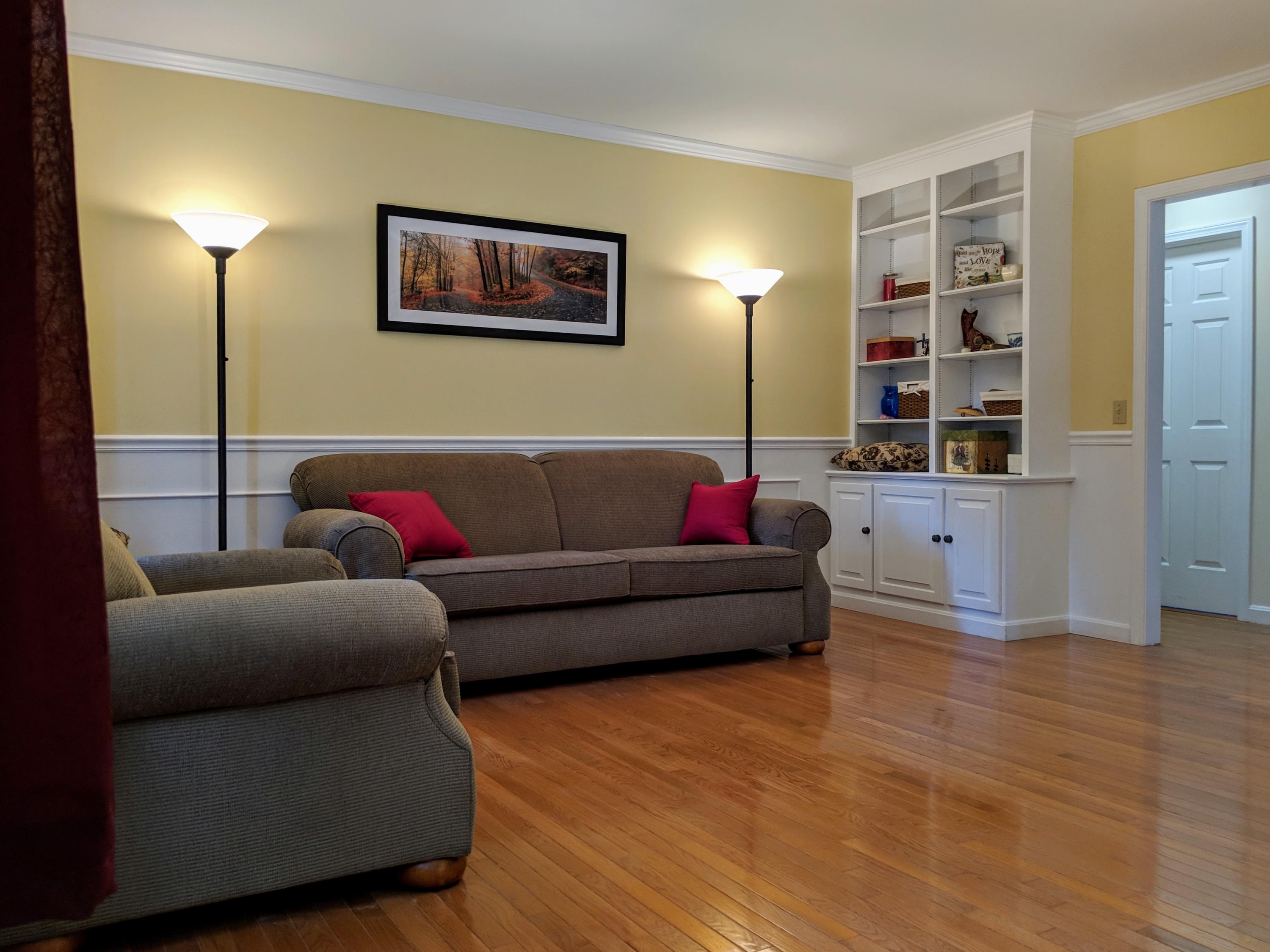 33 Highfield Drive Sandwich, MA 02563 - Photo 10 of 16 a living room with furniture and window