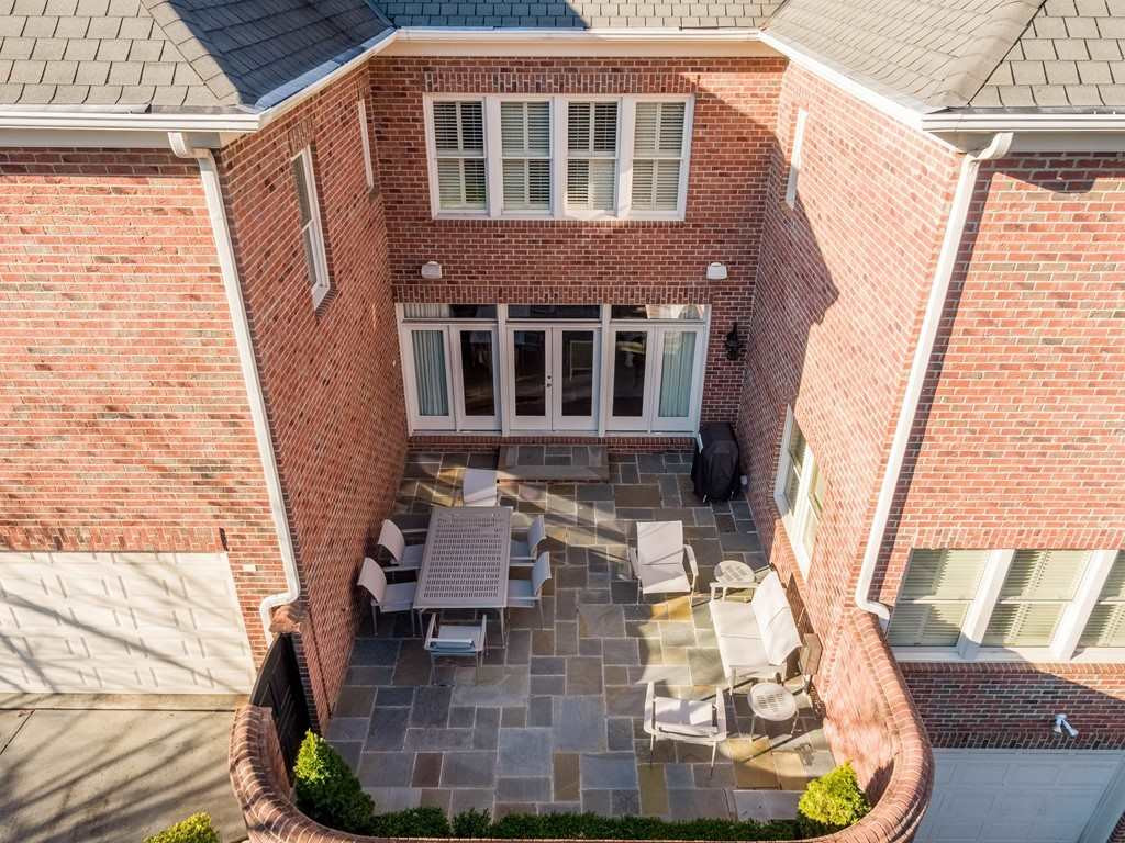 2304 White Oak Road Raleigh, NC 27608 - Photo 27 of 30 Patio Aerial