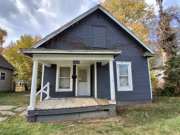 $49,000 | 1218 Chandler Street, Danville, IL 61832