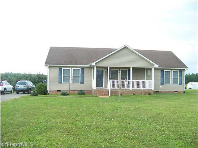 401 West R Gillespie Road Dobson, NC 27017 - Photo 1 of 15 Exterior Front.