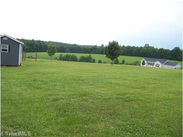 401 West R Gillespie Road Dobson, NC 27017 - Photo 11 of 15 Yard/Garden.