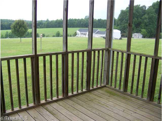 401 West R Gillespie Road Dobson, NC 27017 - Photo 14 of 15 Other. Screened in porch