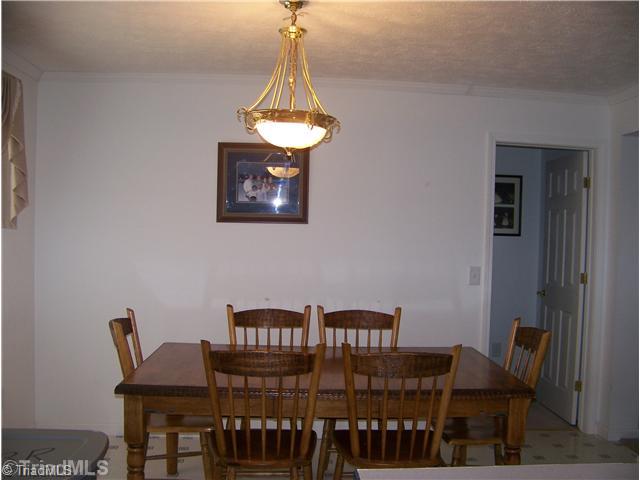 401 West R Gillespie Road Dobson, NC 27017 - Photo 8 of 15 Dining Room.