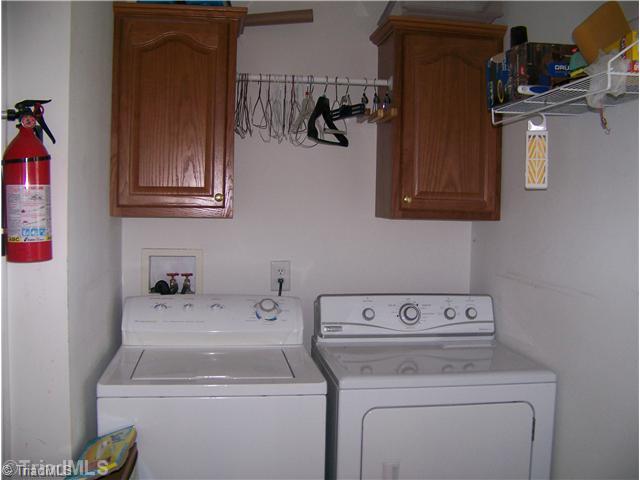 401 West R Gillespie Road Dobson, NC 27017 - Photo 9 of 15 Laundry Room.