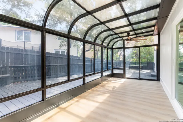 a view of with interior