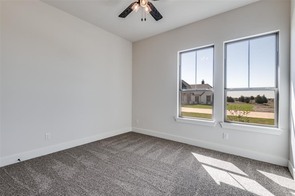 815 Evergreen Way Nevada, TX 75173 - Photo 31 of 38 an empty room with window