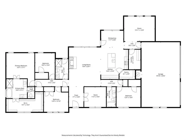 $711,680 | 815 Evergreen Way, Nevada, TX 75173