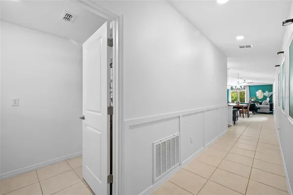 a view of a hallway