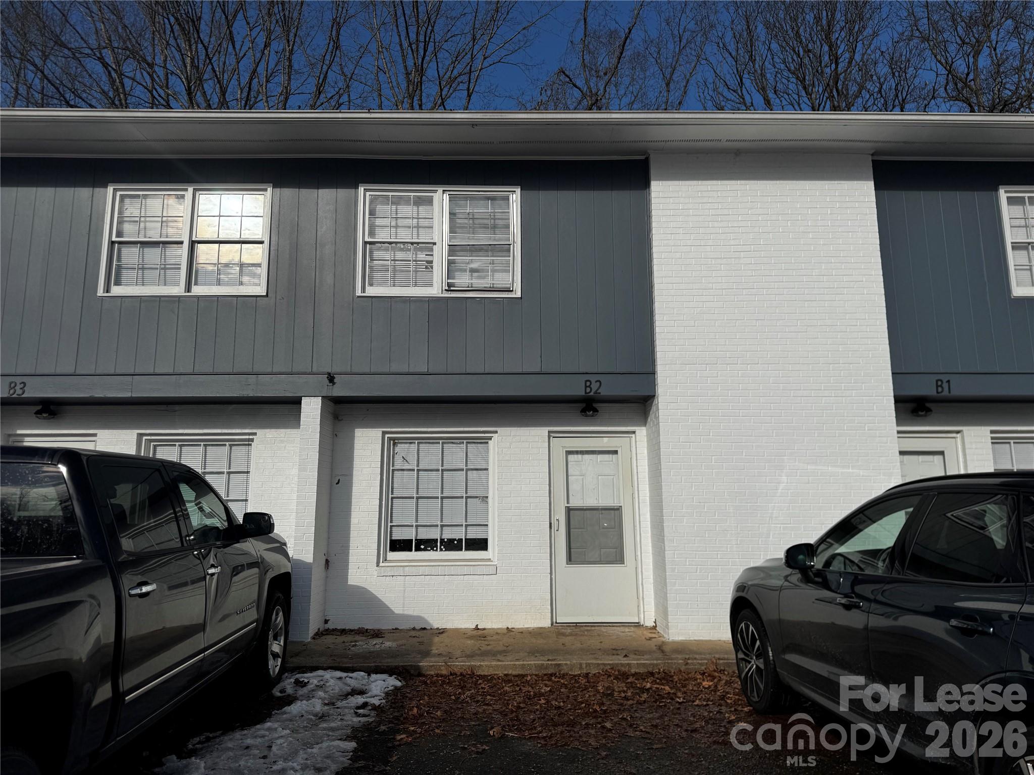 118 Ross Street, Unit B2 Morganton, NC 28655 - Photo 19 of 19 a view of front door of house
