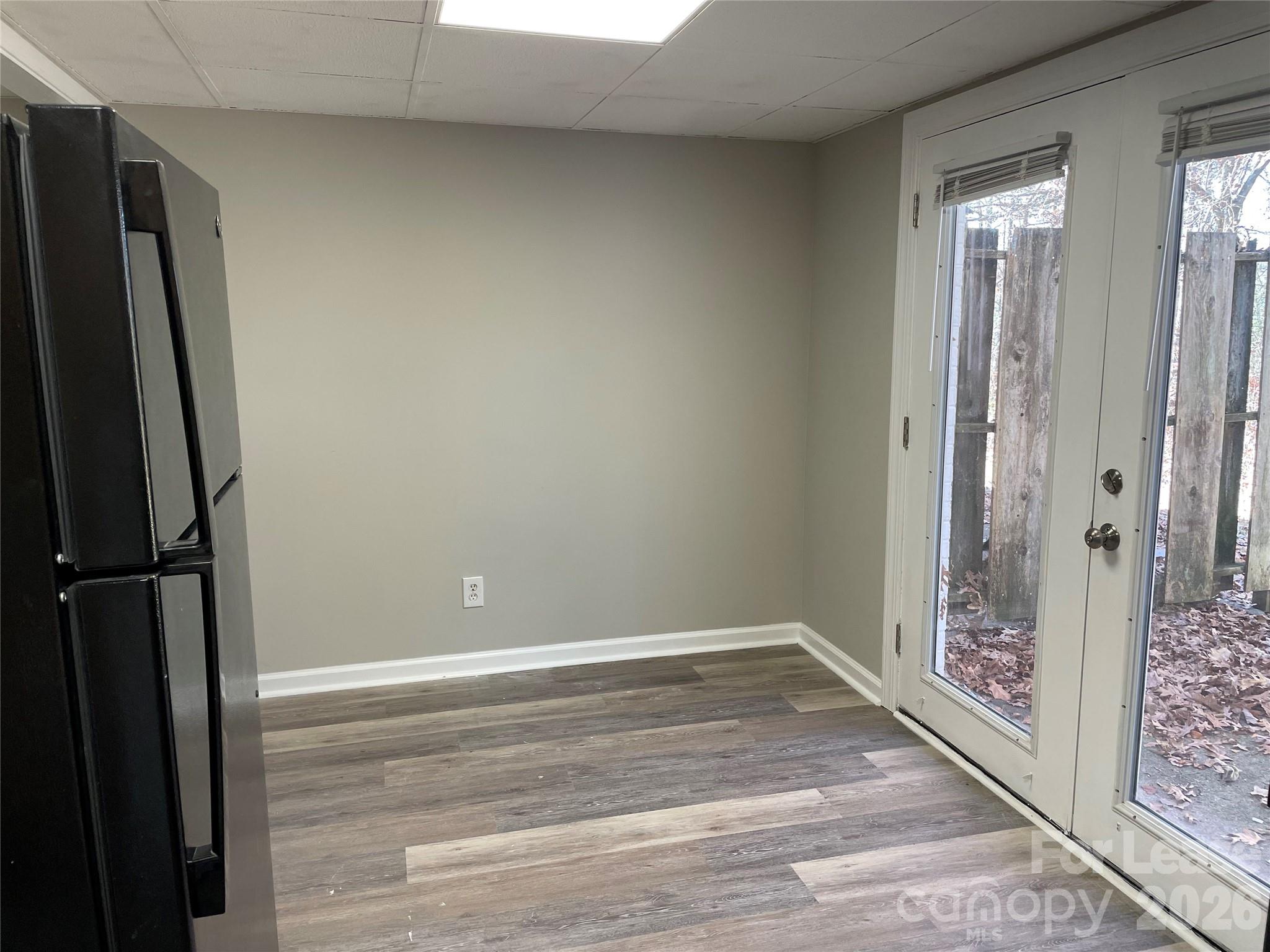 118 Ross Street, Unit B2 Morganton, NC 28655 - Photo 5 of 19 a view of an empty room