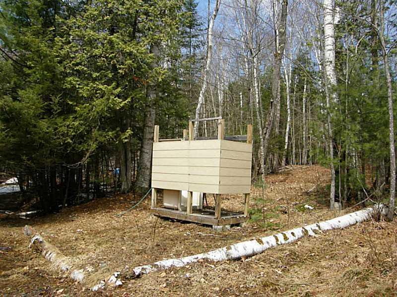1128 East Shore Road Embden, ME 04958 - Photo 7 of 10 Other. Outside Shower