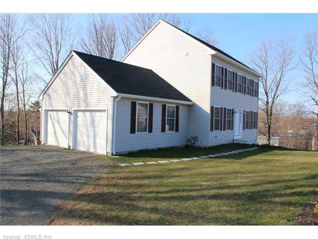 44 Long Hill Road Wallingford, CT 06492 - Photo 1 of 1 Exterior Front.