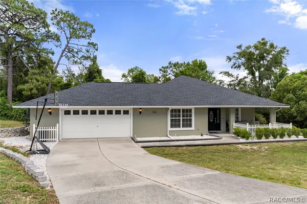$325,000 | 763 South Curry Point, Homosassa, FL 34448