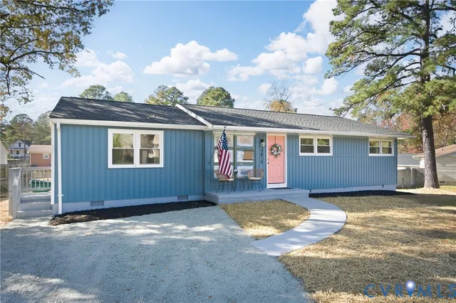 $349,900 | 9814 Thacker Lane, Henrico, VA 23228