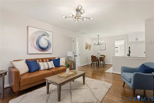 $349,900 | 9814 Thacker Lane, Henrico, VA 23228