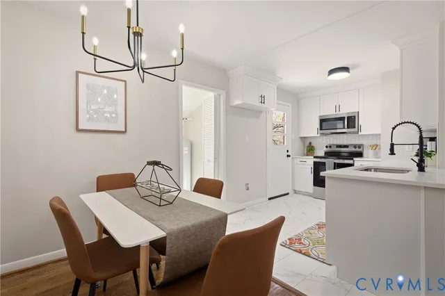 $349,900 | 9814 Thacker Lane, Henrico, VA 23228