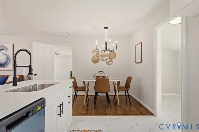 $349,900 | 9814 Thacker Lane, Henrico, VA 23228