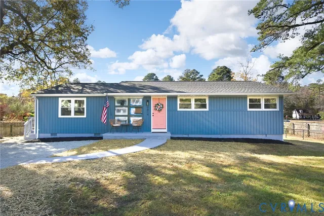 $349,900 | 9814 Thacker Lane, Henrico, VA 23228