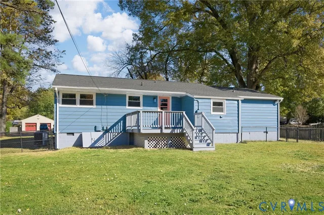 $349,900 | 9814 Thacker Lane, Henrico, VA 23228