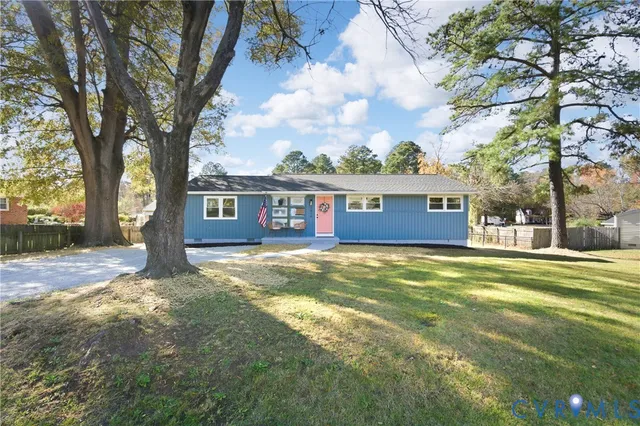 $349,900 | 9814 Thacker Lane, Henrico, VA 23228